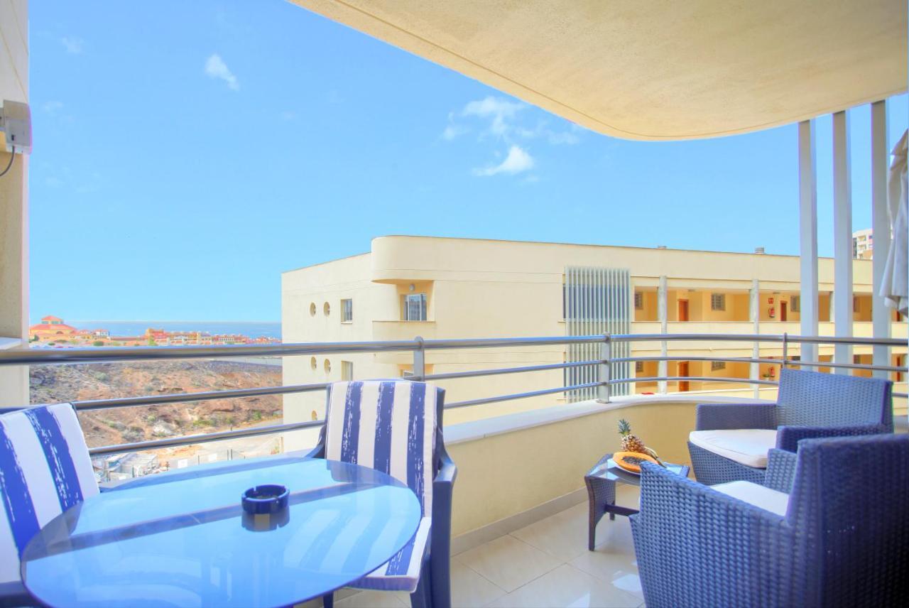 Beautiful Apartament Sol Paraiso Balcony& Sea Pool Costa Adeje (Tenerife) Exterior foto