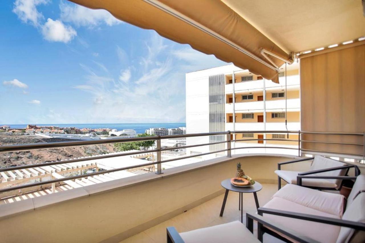 Beautiful Apartament Sol Paraiso Balcony& Sea Pool Costa Adeje (Tenerife) Exterior foto