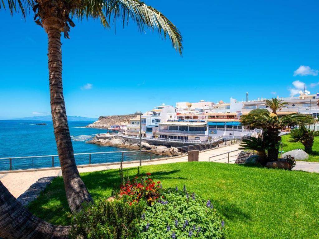 Beautiful Apartament Sol Paraiso Balcony& Sea Pool Costa Adeje (Tenerife) Exterior foto