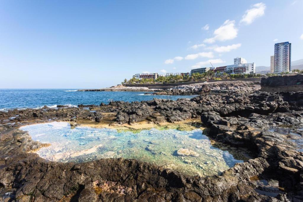 Beautiful Apartament Sol Paraiso Balcony& Sea Pool Costa Adeje (Tenerife) Exterior foto