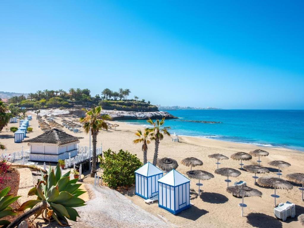 Beautiful Apartament Sol Paraiso Balcony& Sea Pool Costa Adeje (Tenerife) Exterior foto