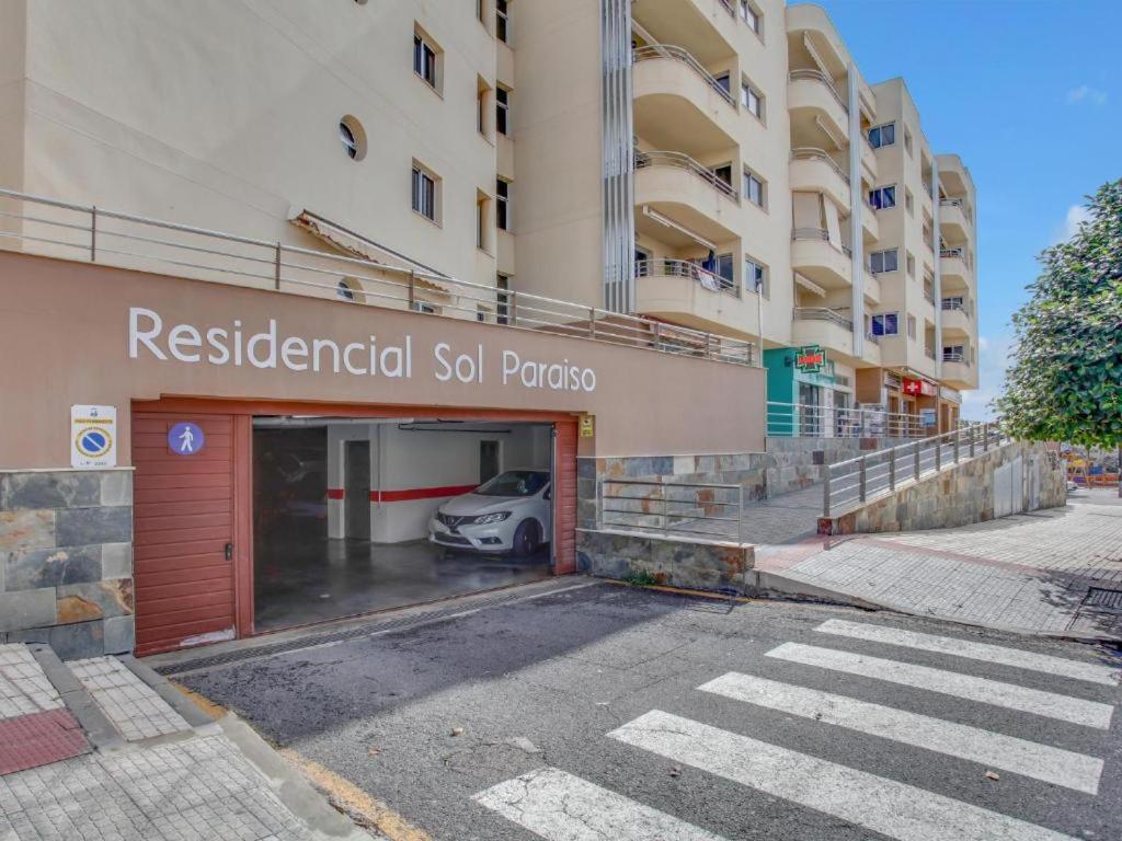 Beautiful Apartament Sol Paraiso Balcony& Sea Pool Costa Adeje (Tenerife) Exterior foto
