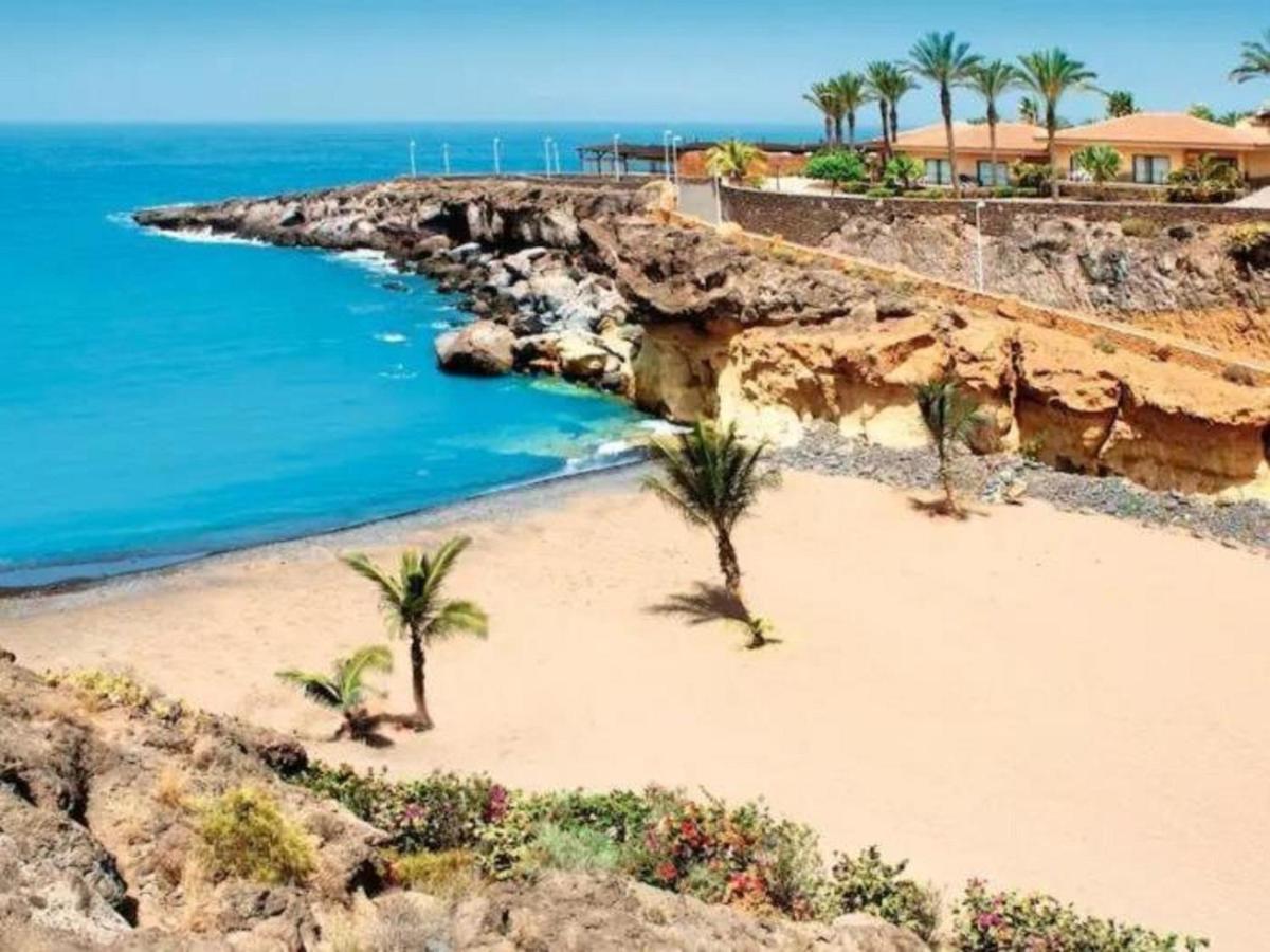Beautiful Apartament Sol Paraiso Balcony& Sea Pool Costa Adeje (Tenerife) Exterior foto