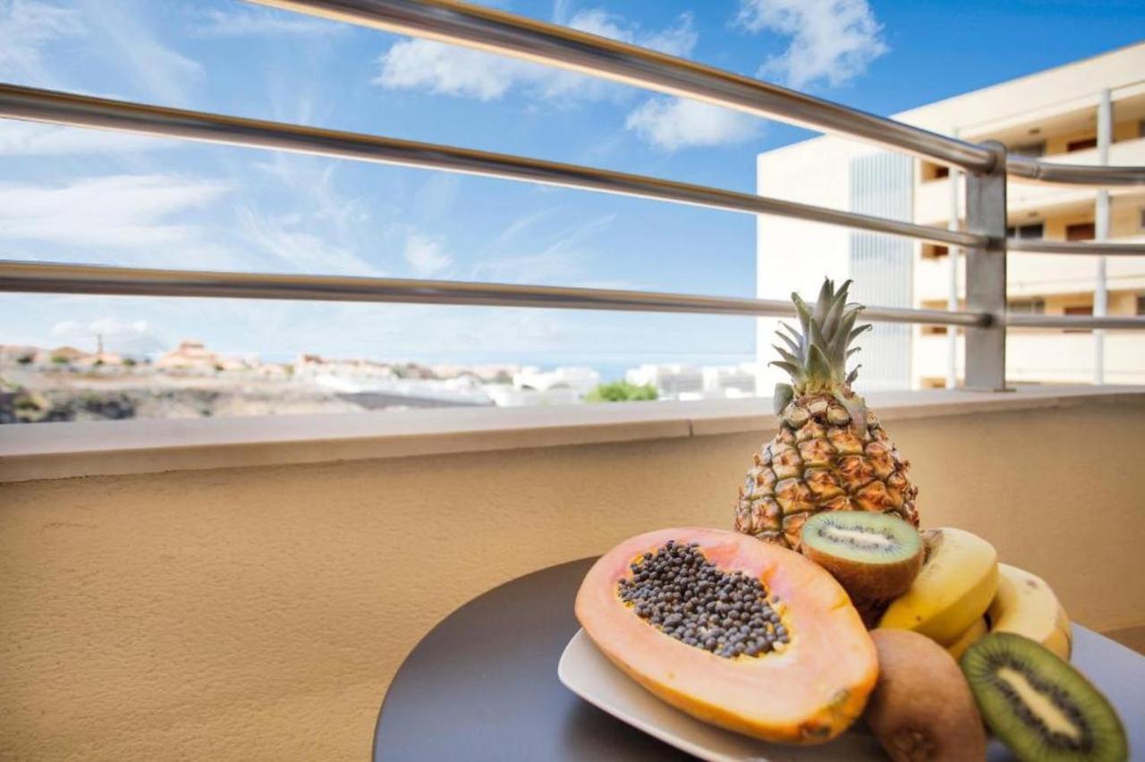 Beautiful Apartament Sol Paraiso Balcony& Sea Pool Costa Adeje (Tenerife) Exterior foto