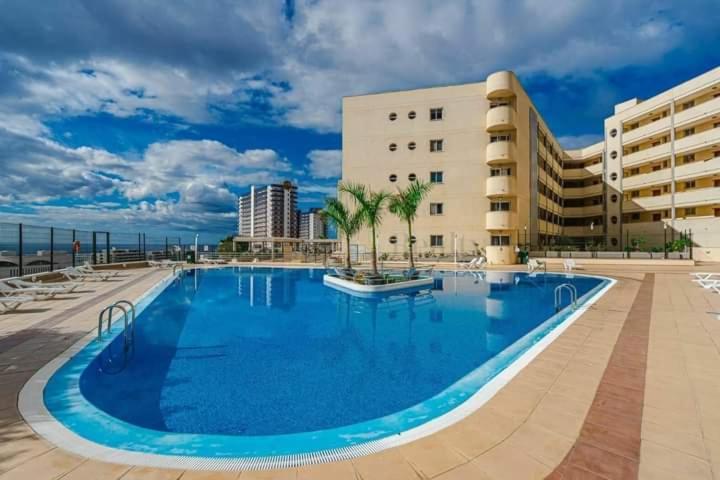 Beautiful Apartament Sol Paraiso Balcony& Sea Pool Costa Adeje (Tenerife) Exterior foto