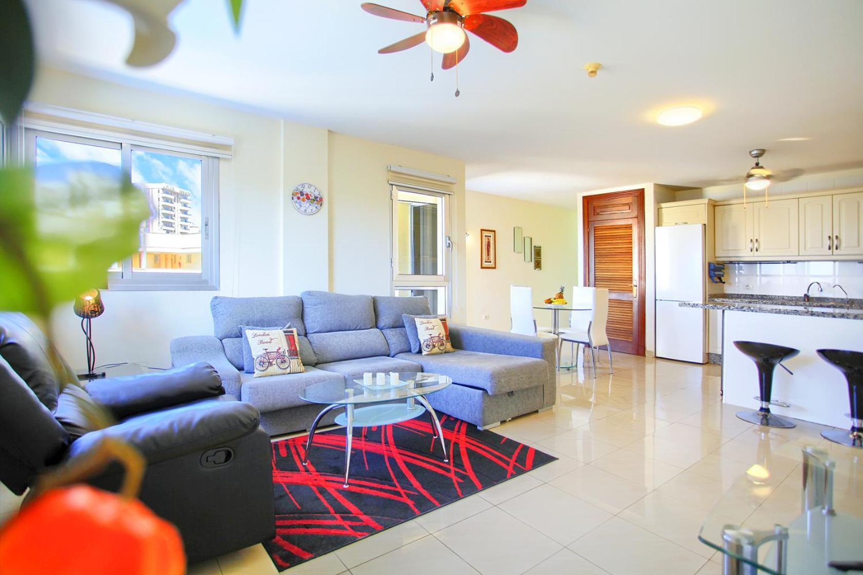 Beautiful Apartament Sol Paraiso Balcony& Sea Pool Costa Adeje (Tenerife) Exterior foto