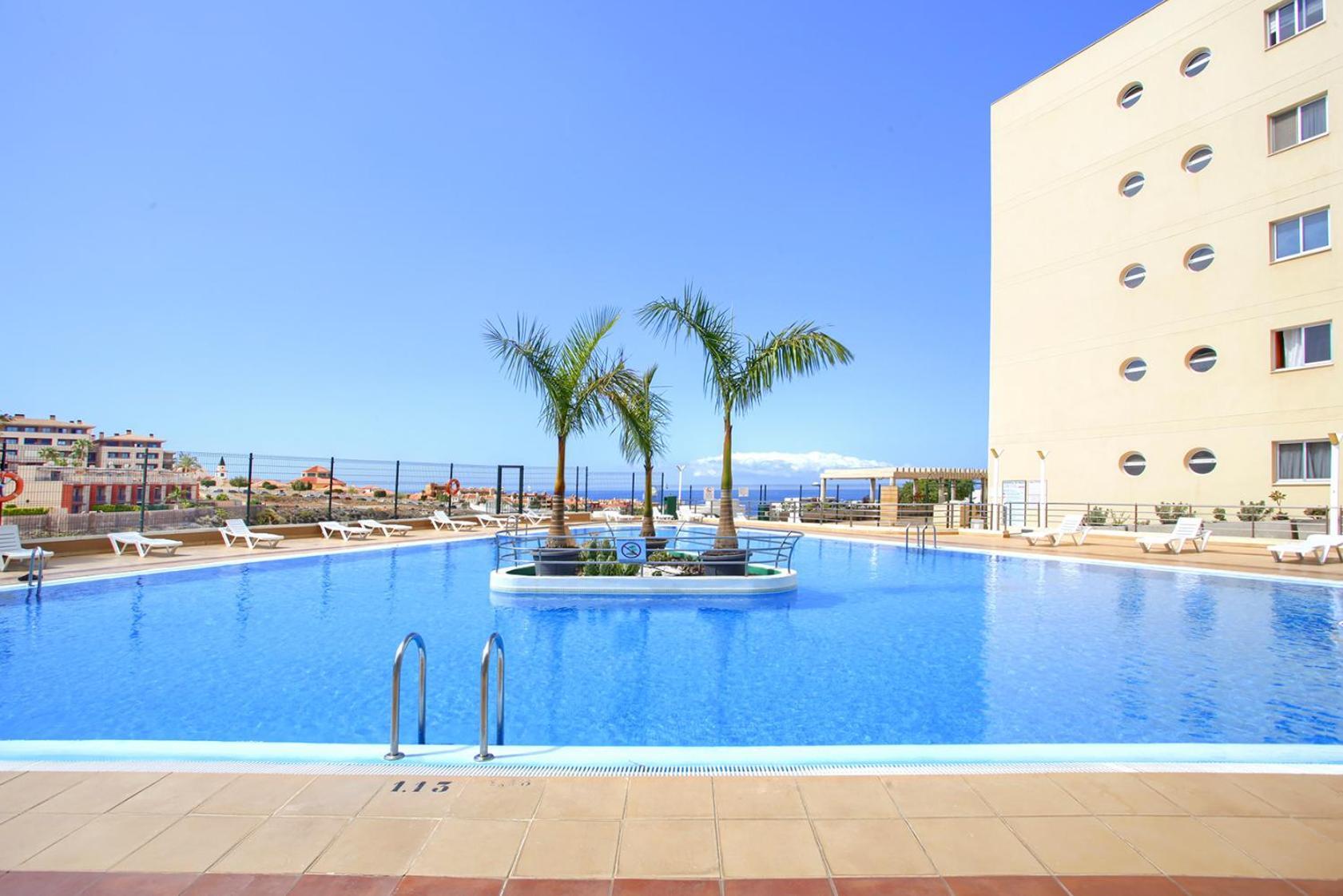 Beautiful Apartament Sol Paraiso Balcony& Sea Pool Costa Adeje (Tenerife) Exterior foto