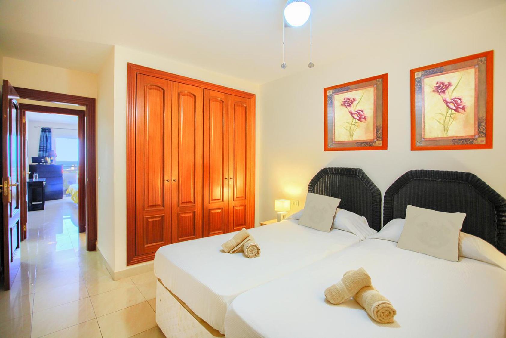 Beautiful Apartament Sol Paraiso Balcony& Sea Pool Costa Adeje (Tenerife) Exterior foto