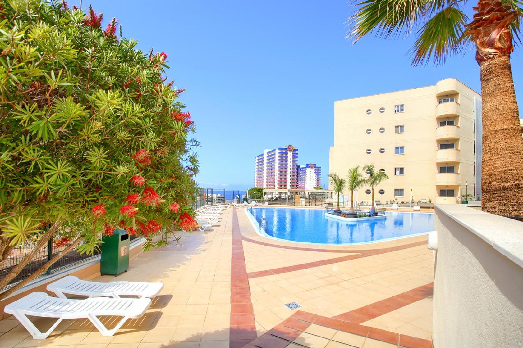 Beautiful Apartament Sol Paraiso Balcony& Sea Pool Costa Adeje (Tenerife) Exterior foto